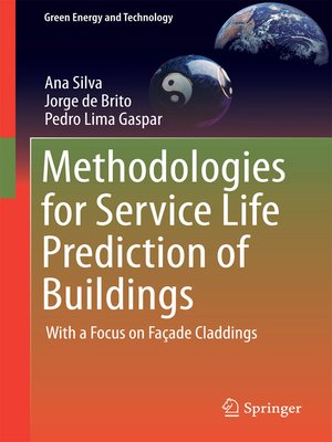 cover image of Methodologies for Service Life Prediction of Buildings